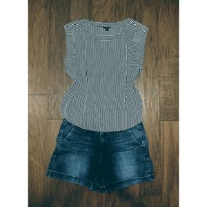 Dear John denim shorts